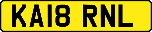 KA18RNL