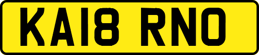 KA18RNO