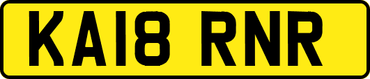 KA18RNR
