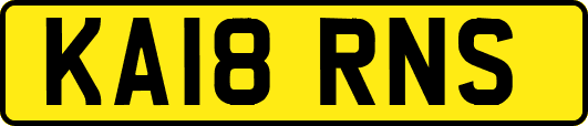KA18RNS