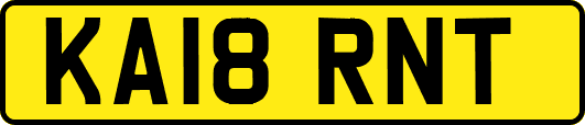 KA18RNT
