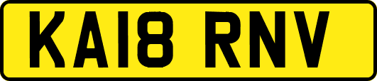 KA18RNV
