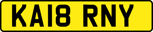 KA18RNY