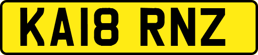 KA18RNZ