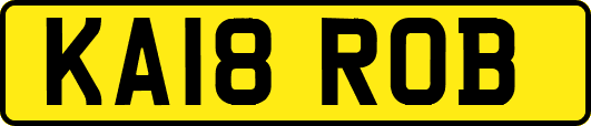 KA18ROB