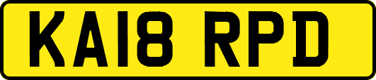 KA18RPD