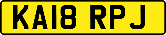 KA18RPJ