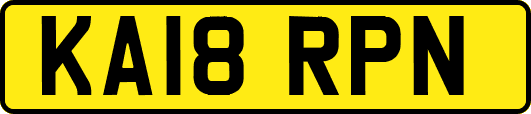 KA18RPN