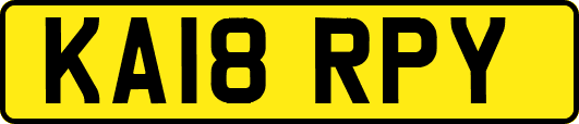 KA18RPY