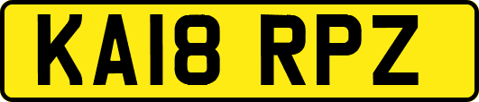 KA18RPZ