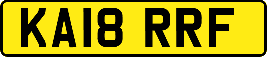 KA18RRF