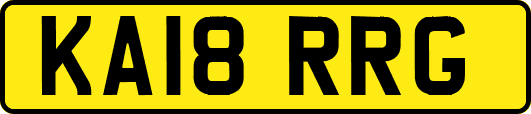 KA18RRG