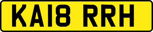 KA18RRH
