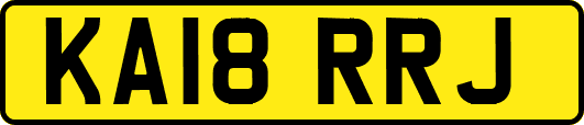 KA18RRJ