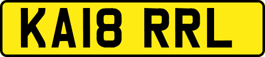 KA18RRL