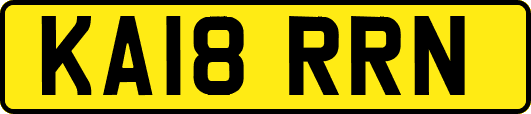 KA18RRN