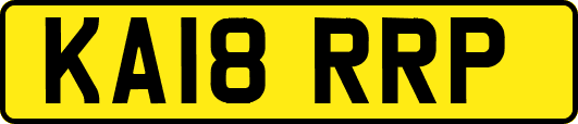 KA18RRP