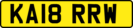 KA18RRW