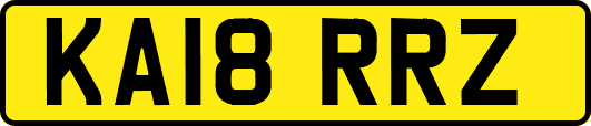 KA18RRZ