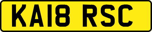 KA18RSC