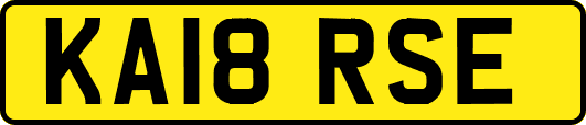 KA18RSE