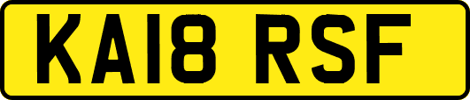 KA18RSF