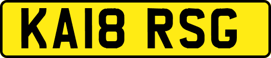 KA18RSG