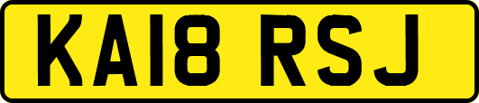 KA18RSJ