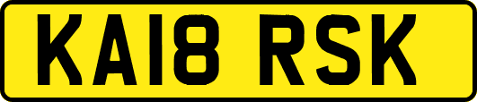 KA18RSK