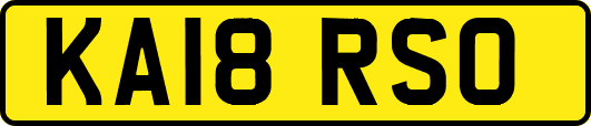 KA18RSO
