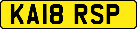 KA18RSP