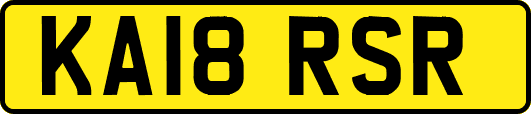 KA18RSR