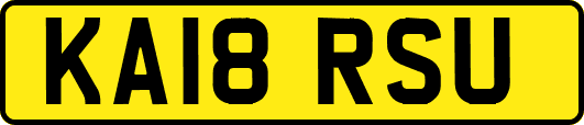 KA18RSU