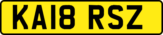 KA18RSZ