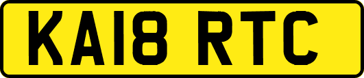 KA18RTC