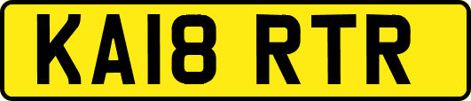KA18RTR