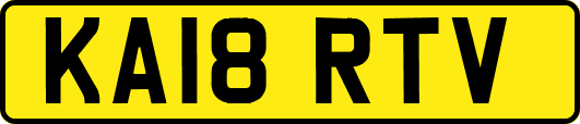 KA18RTV