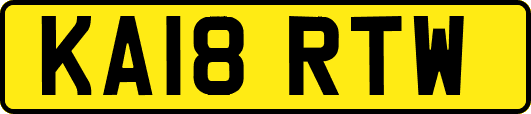 KA18RTW