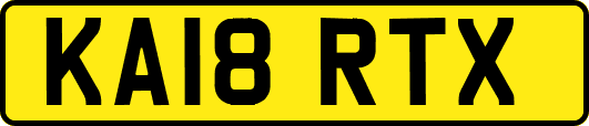 KA18RTX