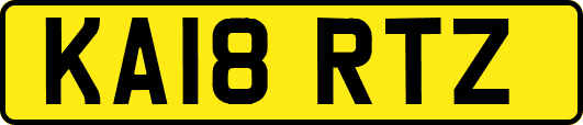 KA18RTZ