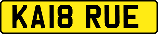 KA18RUE