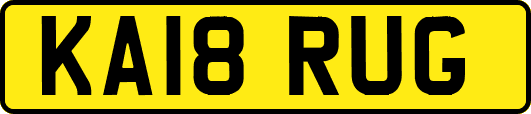KA18RUG