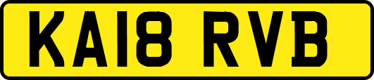 KA18RVB