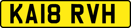 KA18RVH