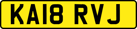 KA18RVJ