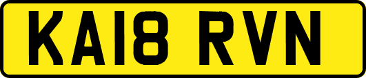 KA18RVN