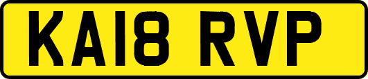 KA18RVP