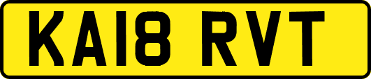 KA18RVT