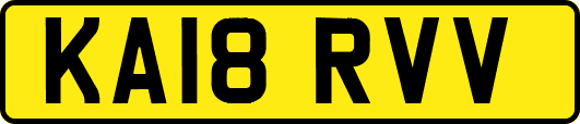 KA18RVV