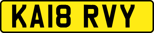 KA18RVY